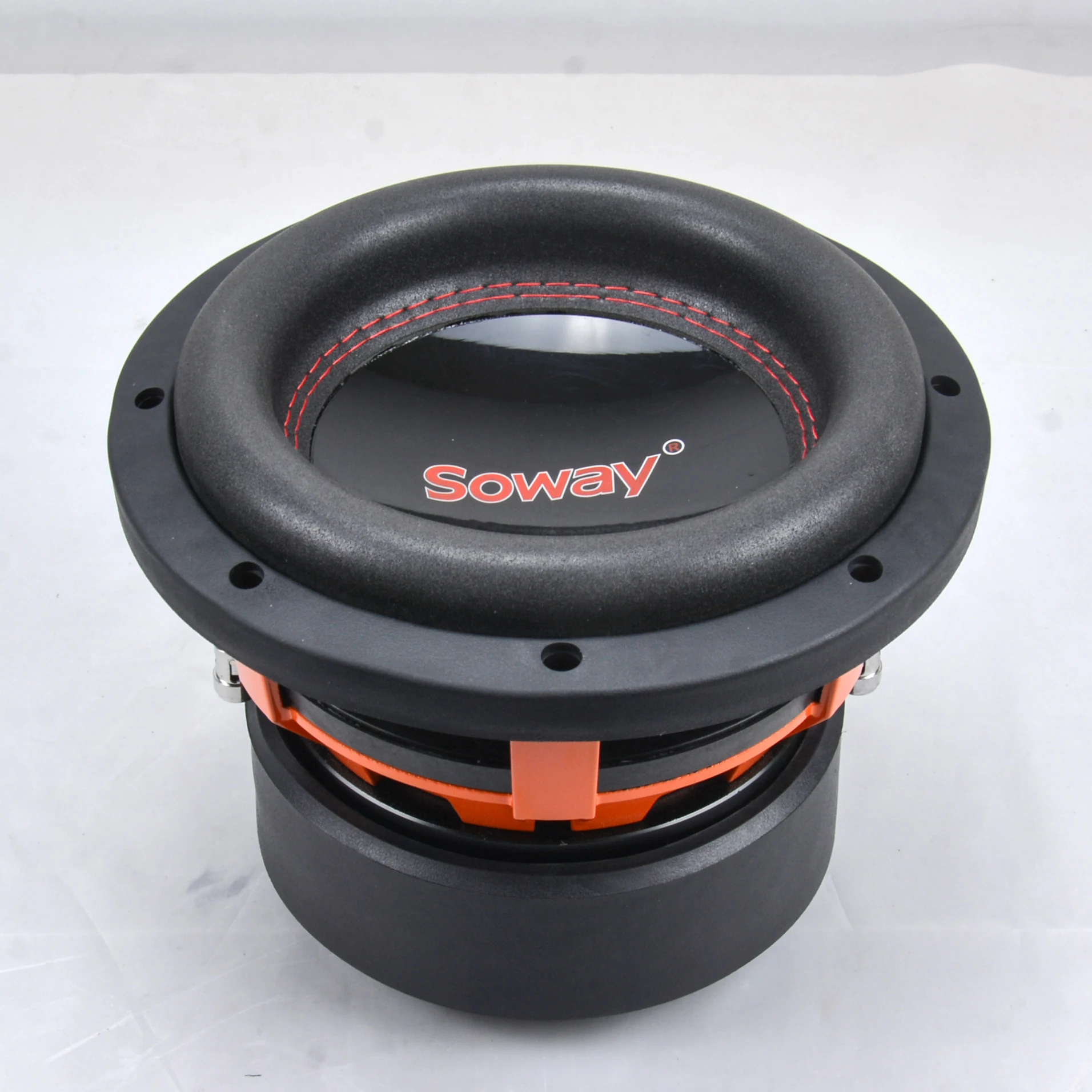 2024 new style good quality Subwoofer Speaker 6.5 inch 650W for car audio system factory direct sell 4+4 ohm
