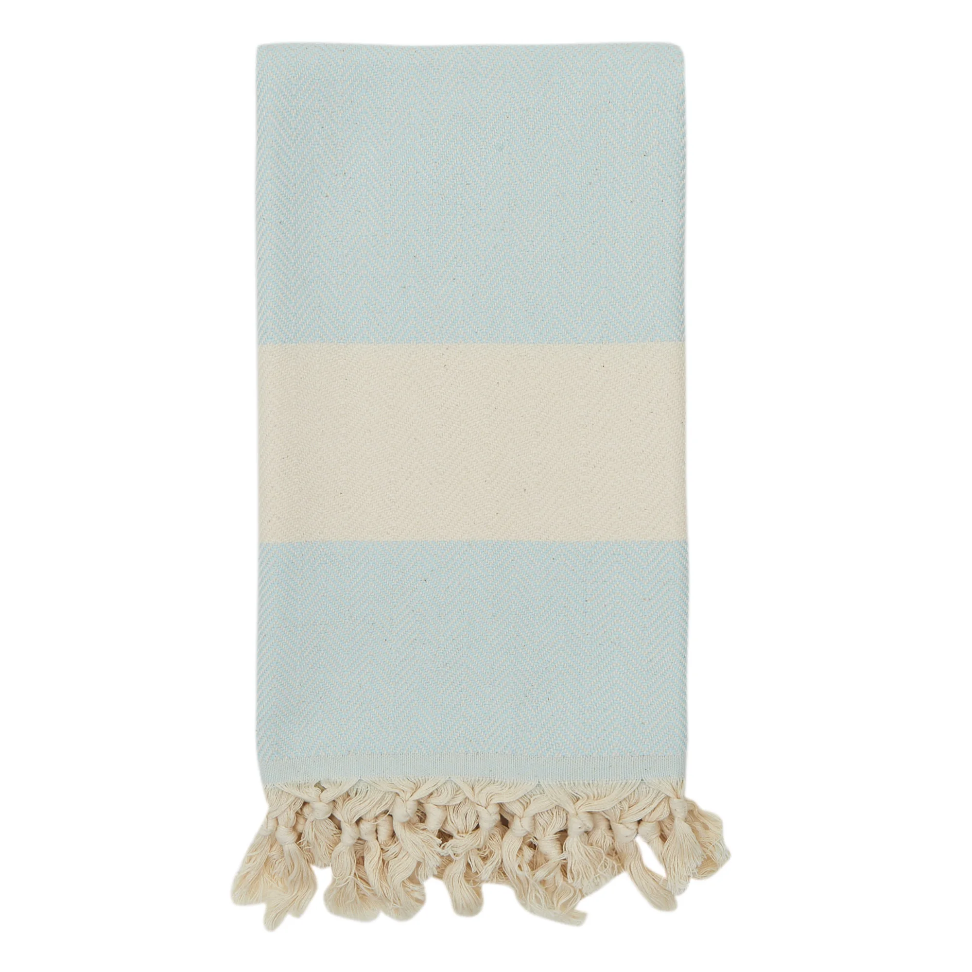 Herringbone Classic Pestemal Turkish Towels, Hamam Towels Wholesale - Blanket - mint2 Classic Collection