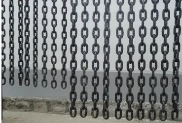 
automatic steel wire chain making machine 