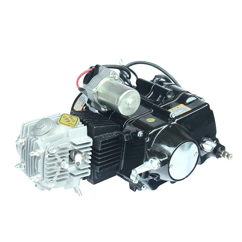 Cqjb 4 тактный 1 цилиндр 110CC сборный двигатель для