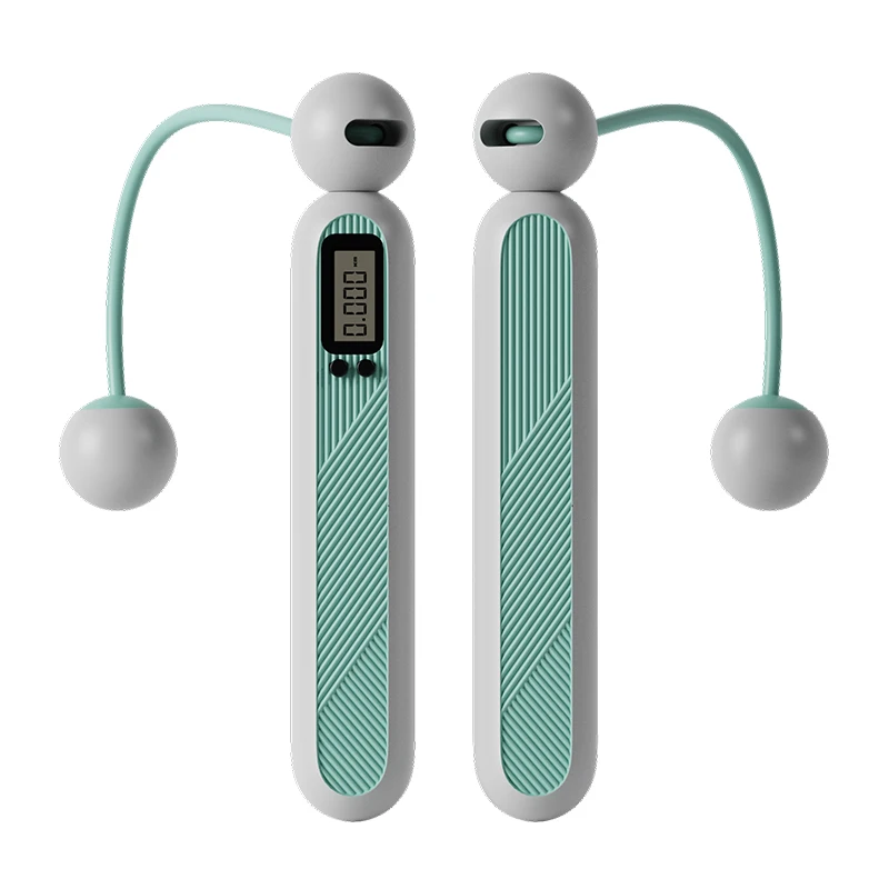 indoor and out door skipping rope cheap cordless jump rope high quality jumping rope home fitness