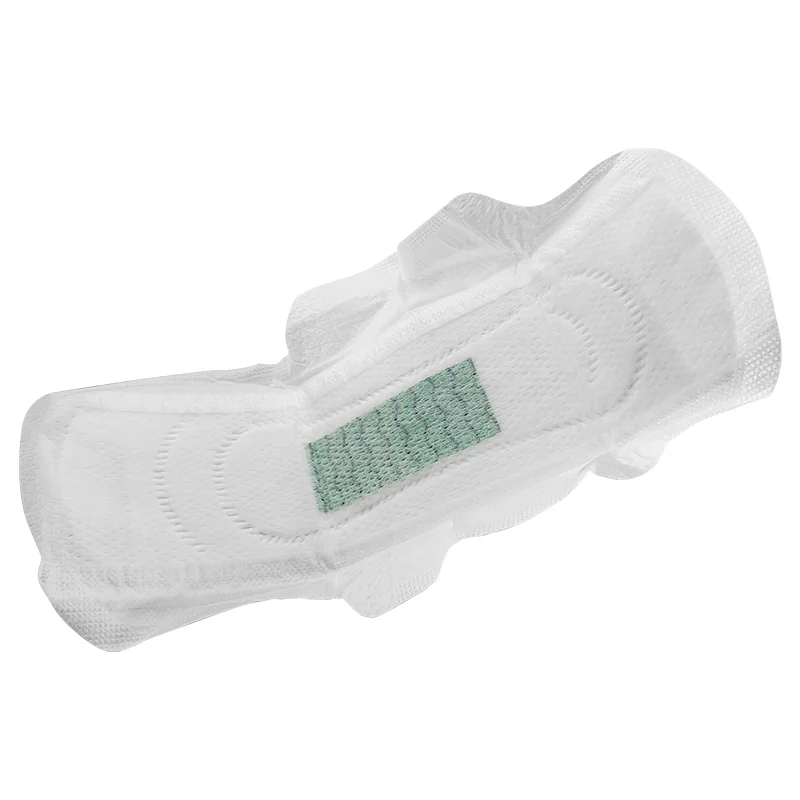 8 Layers ultra thin Anion sanitary napkin
