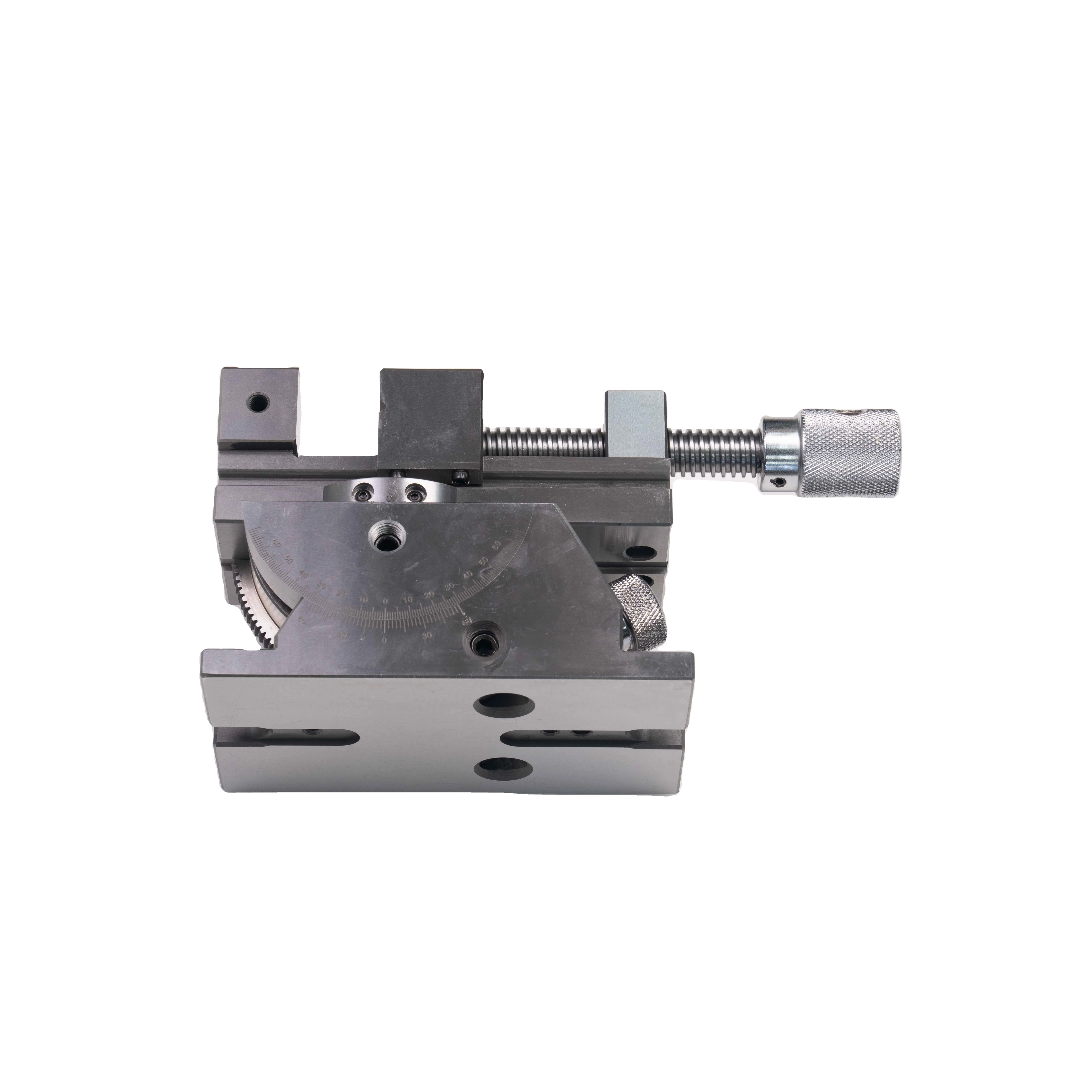 Long Life High Quality Cast Iron Machinist Vise Heavy Duty Applications Tool Vise