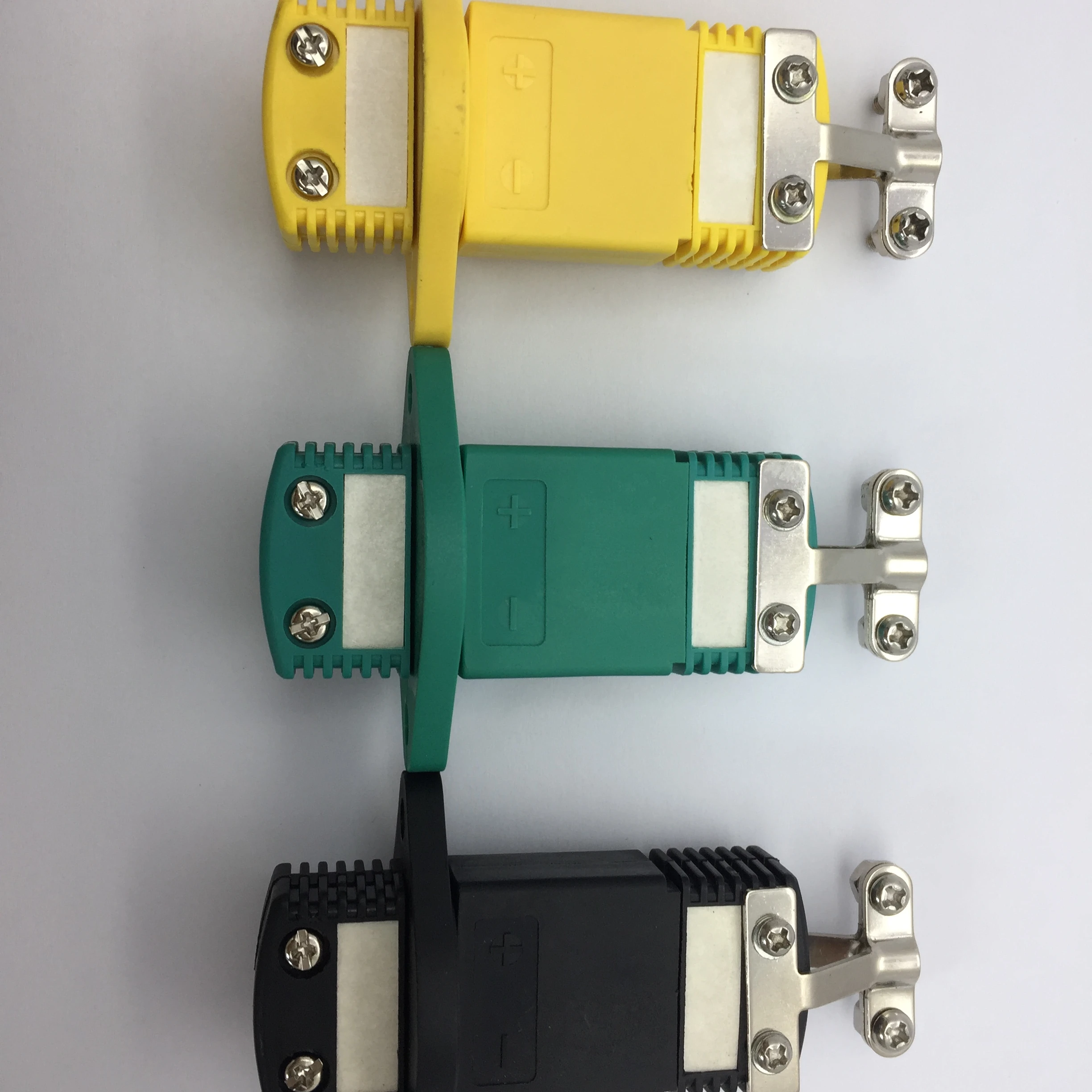 MICC   Fast response Reliability Accuracy K/J/S type available OHB-TTS-K/J/S-MF  Omega Thermocouple Standard Connector