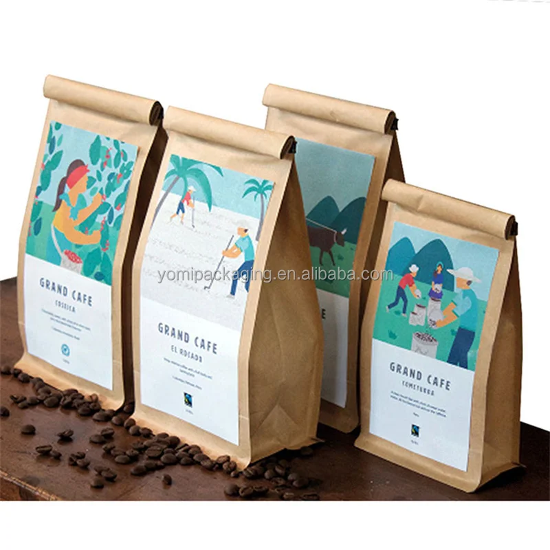 biodegradable Coffee Bags