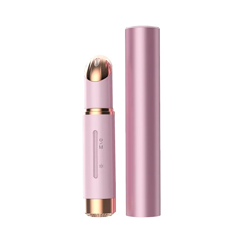 Wrinkles removing eye beauty machine electric rf ems intelligence mini massager with