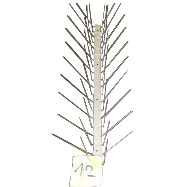 Шипы для птиц из нержавеющей стали, Репеллент для голубей