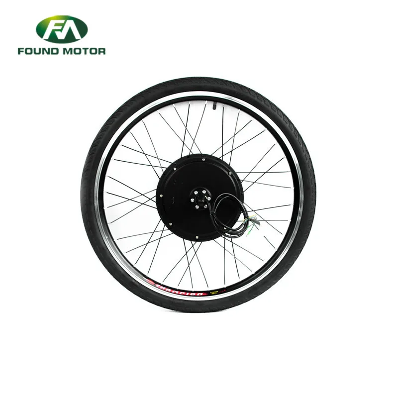 Электромотор для велосипеда, 26 дюймов, 48 В, 1000 Вт