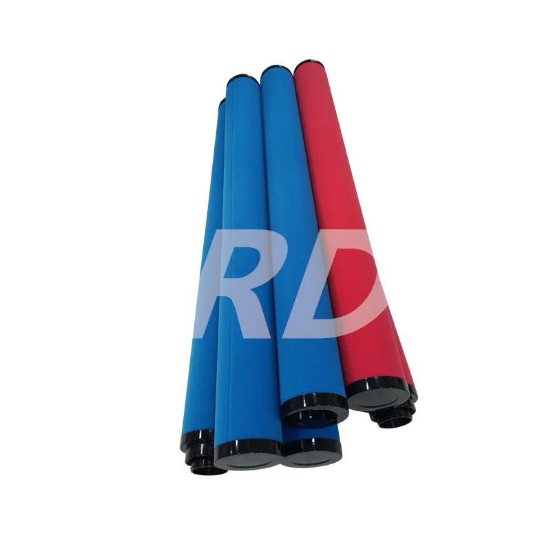 Industry Direct Provided Precision Filter Air in Line Oil Mist Separator Element E5-24 / E524 E5-24-08 E52408