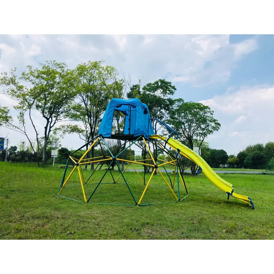 Dome Climber 10FT Climbing Dome 2022 Upgraded Supporting 735LBS with Much Easier Assemblya Lot of Fun for Kids