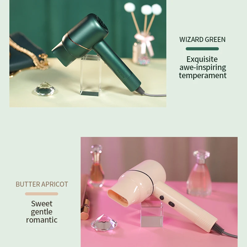 Professional cheap factory price high quality new designed best selling travel powerful hair dryer