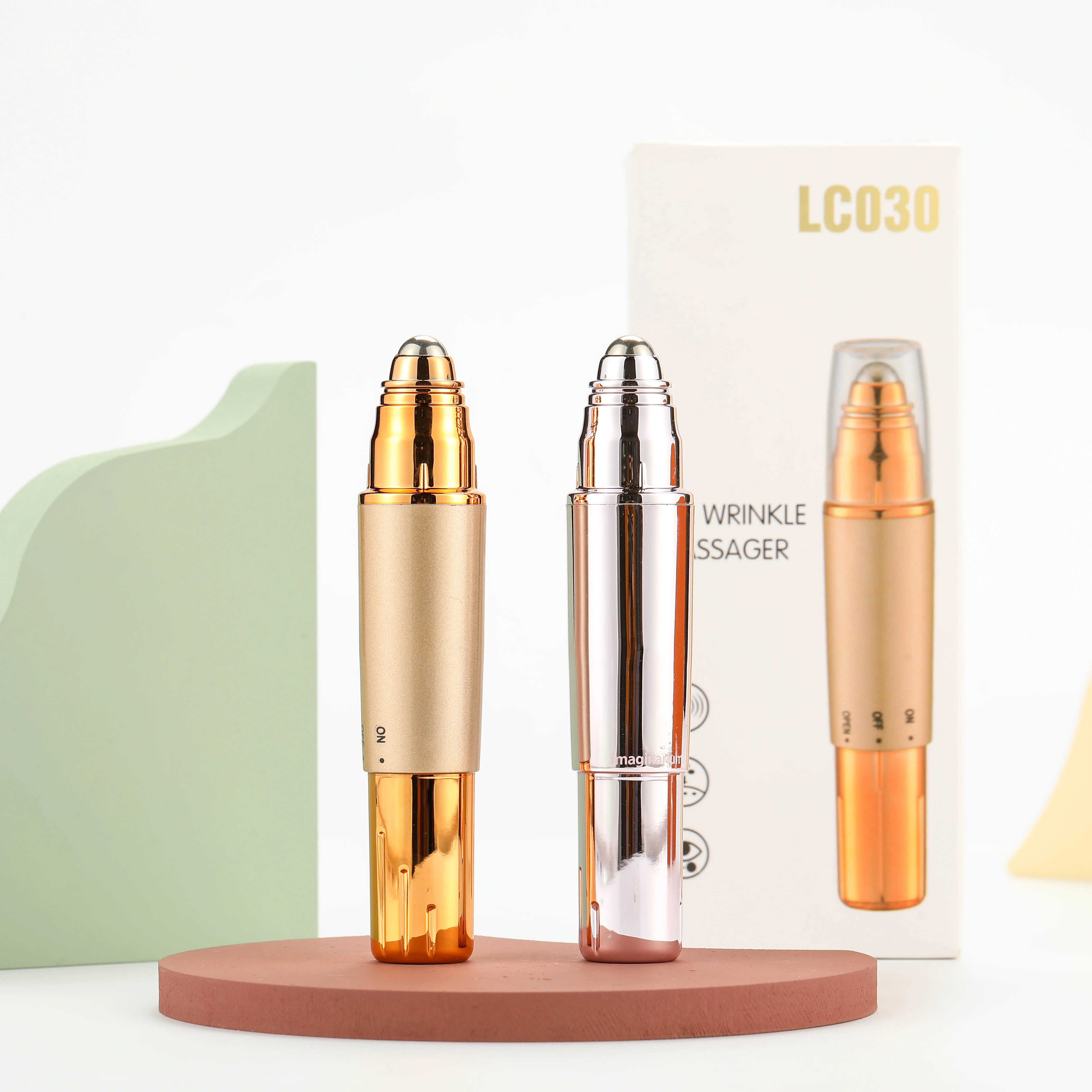 Beauty Gadgets Smart Electric Instrument Portable Relaxing Care Fscial Eye Massager