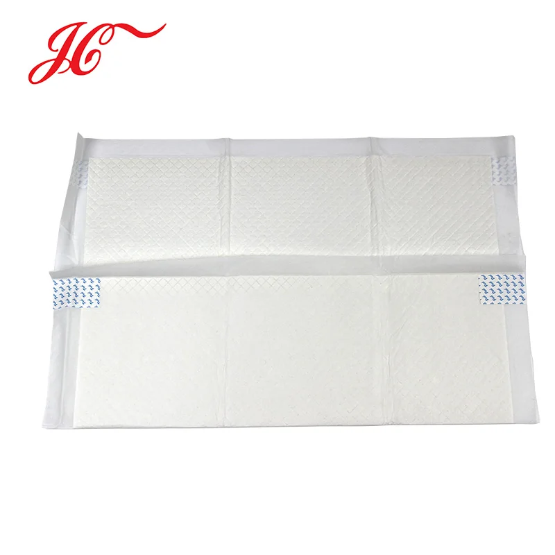 China direct factory disposable training pee carbon baby absorbent pet mat