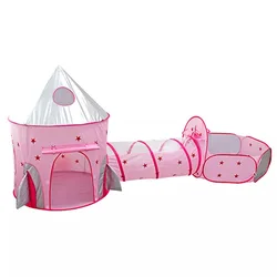 ACOME kids castle tent tente de mariage tent transparent
