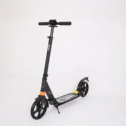 200mm big wheel adult Urban  kick foot scooter