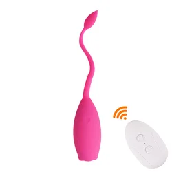 10 Frequency Usb Charging Vibrating Egg Sex Toy Juguetes Sexuales Vibration Adult Sex Toys Wireless Remote Control Egg Vibrator
