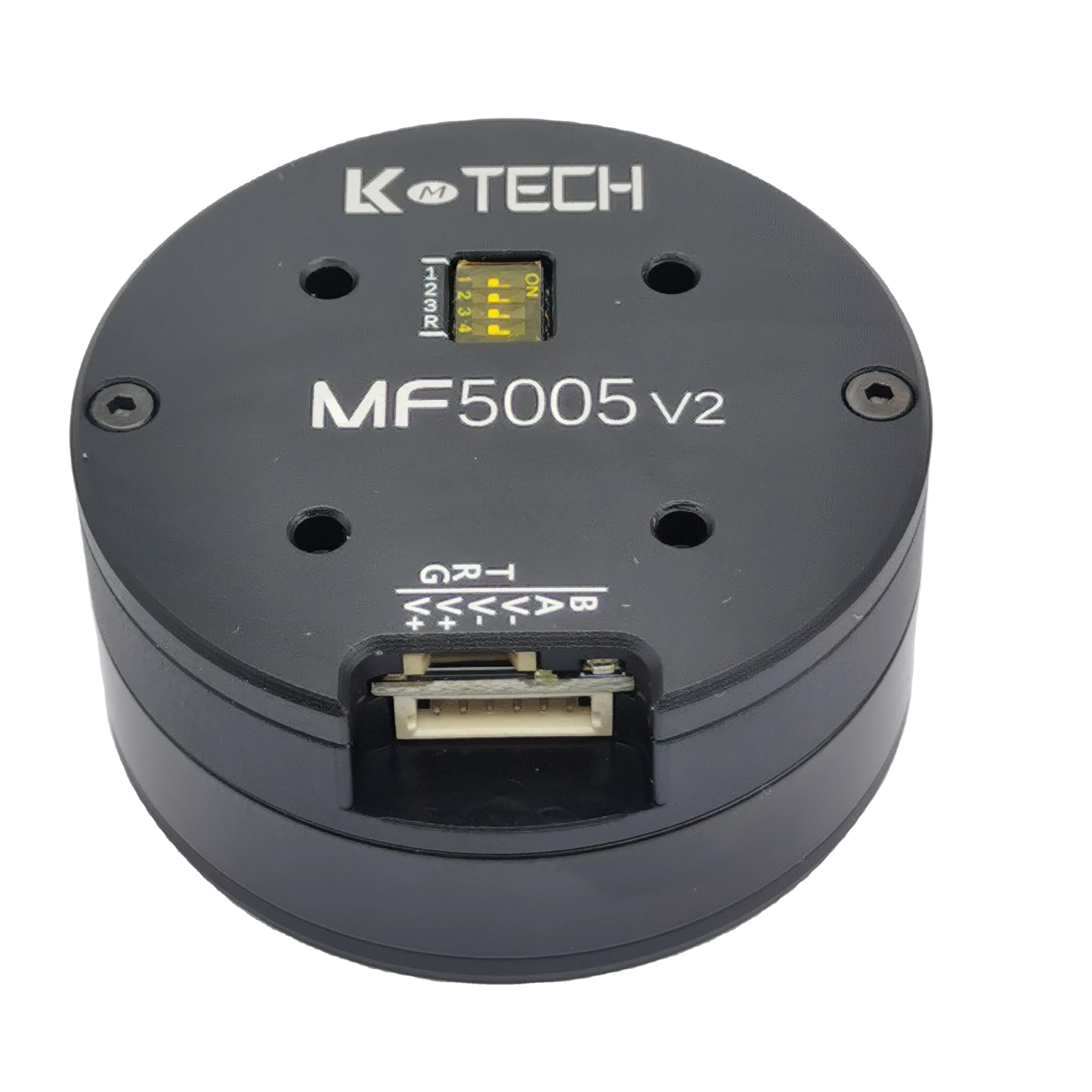 MF5005v2 Mini Size 0.12Nm Dc Brushless Integrated Magnetic Motor For 3-Axis Gimbal Camera UAV drone inspection robot