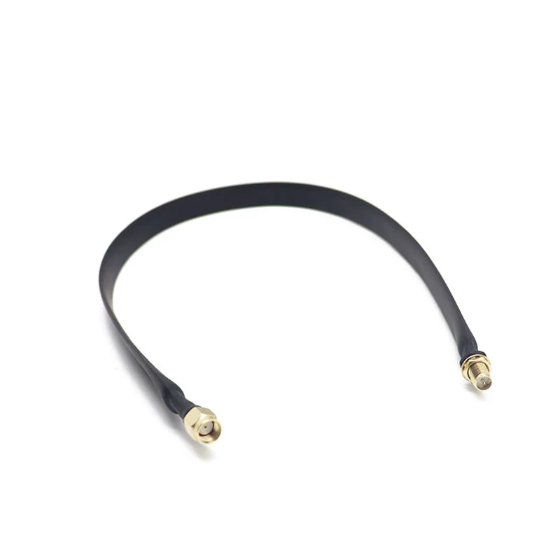 Соединительный кабель RG58 SMA в сборе коаксиальный джампер Разъем pigtail sma «папа» внутренний штырь к разъему внутреннее