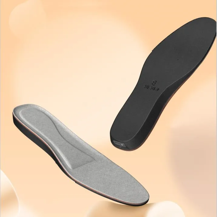 USB Rechargeable Smart Wireless Remote Control Waterproof Foldable Heating Insoles