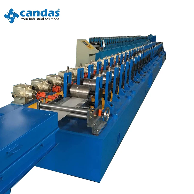 Top Quality PU Foam Shutter Slat Roll Forming Machine