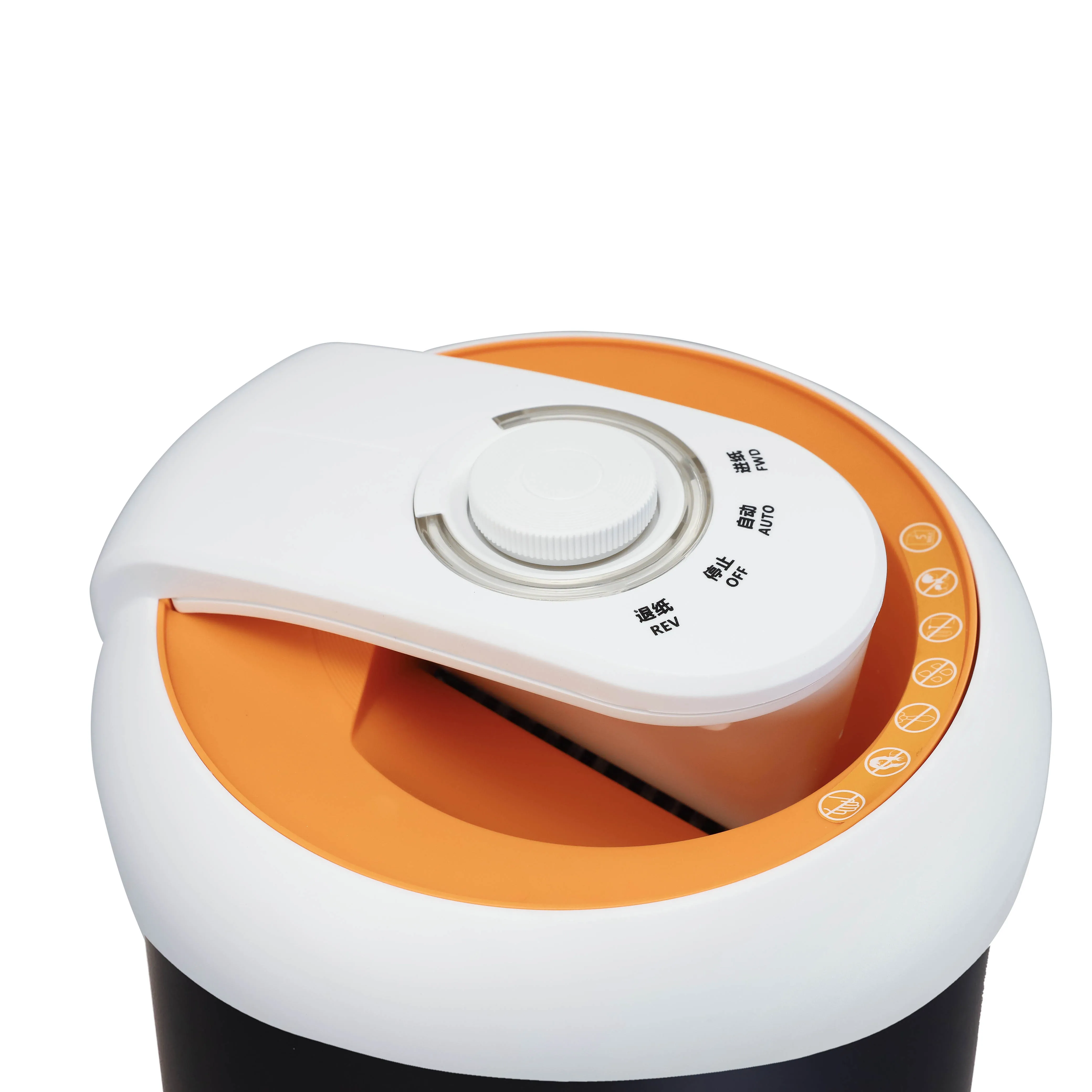 Small Size Desktop Mini Personal Use Paper Shredder Machine For Home Office Commercial Use Black