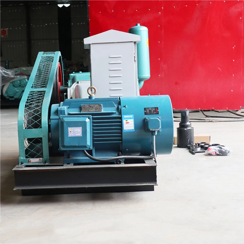 BW 250 triplex mud pump grouting horizontal slurry drilling mud pump