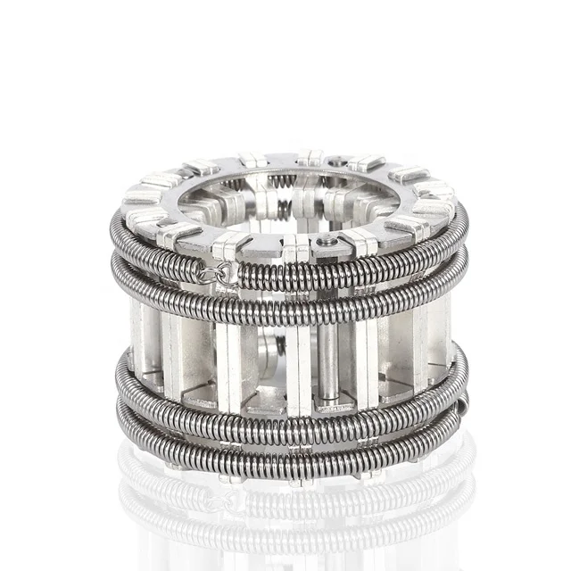 Plum blossom contact T2 With 30 Sheets Copper electrical Tulip Contact