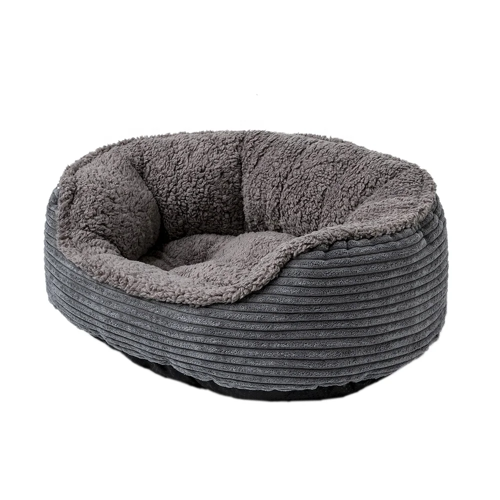 wholesale free sample new style high quality washable smart lounge dog bed comfortable warm sleeping well pet sofa for cat dog