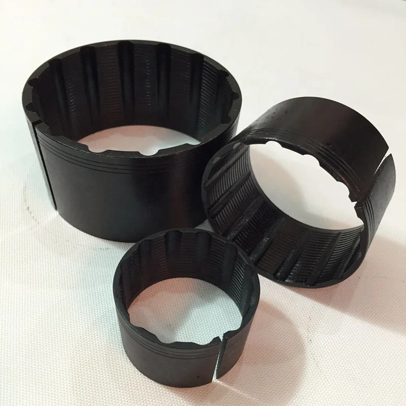 BQ NQ HQ PQ Core drilling system Fluted core lifter