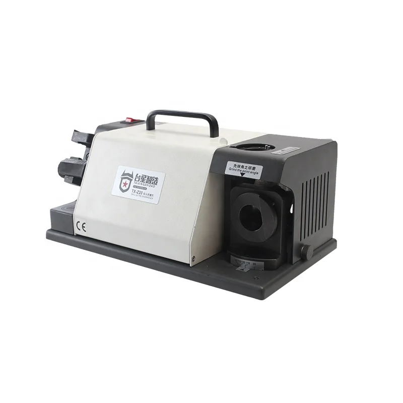 TXZZ TX-Z20 3- 20 мм, простая в эксплуатации высокоточная промышленная дрель