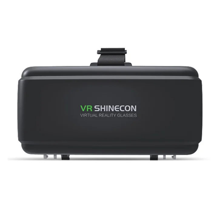 Очки виртуальной реальности VR SHINECON BOX G06 3D очки гарнитура для Google