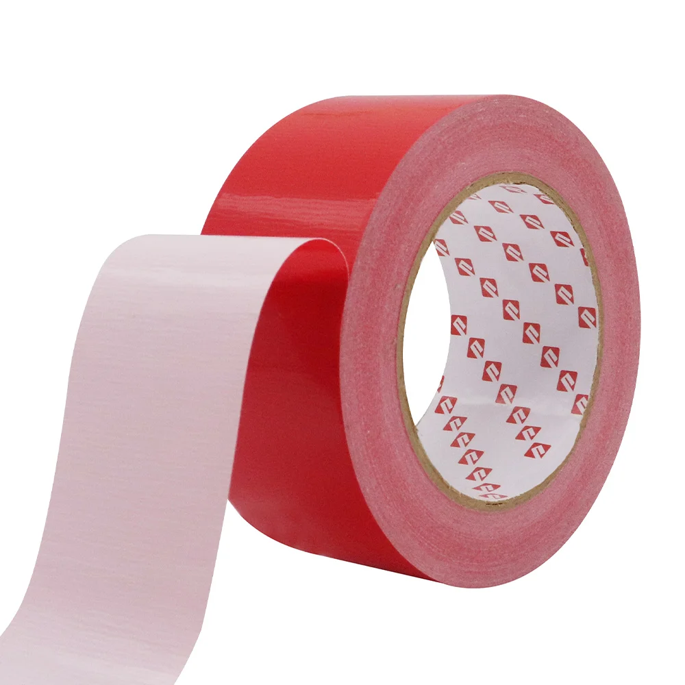 Strong Adhesive Duct Cloth Tape for Carton Sealing or Carpet Stitching