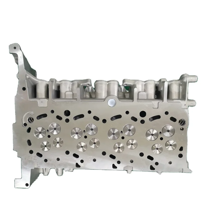 Complete head cylinder 1433148 1475887 1546410 AMC 908768 for FORD Transit 2.4 4 valve cylinder heads