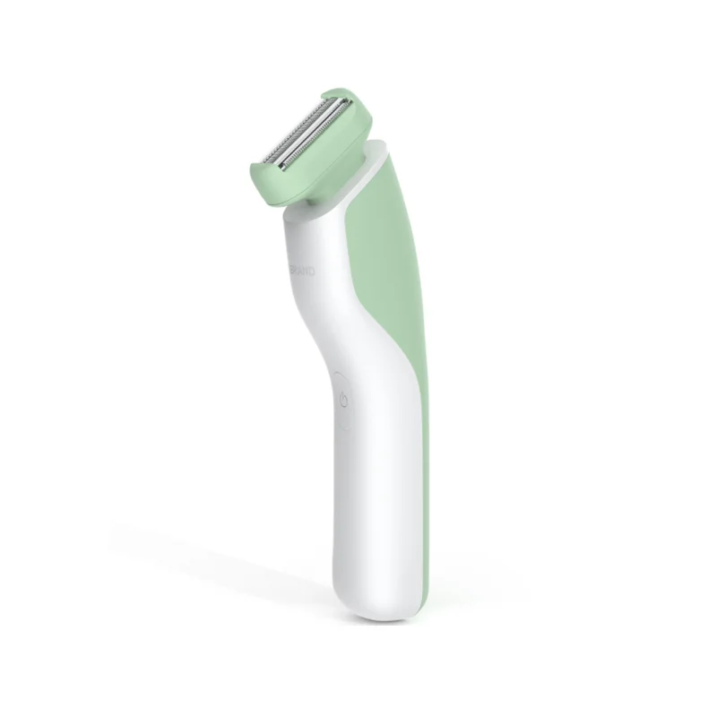 EASTO 3 In 1 Blade Electric Razors 100% Waterproof Epilator Rechargeable Hair Trimmer For Private Parts Legs Armpit