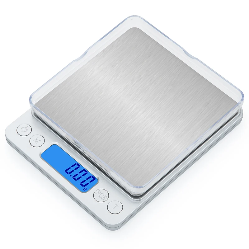High accuracy Baking and Cooking accessories digital kitchen 500g 0.01g precision Food Scale