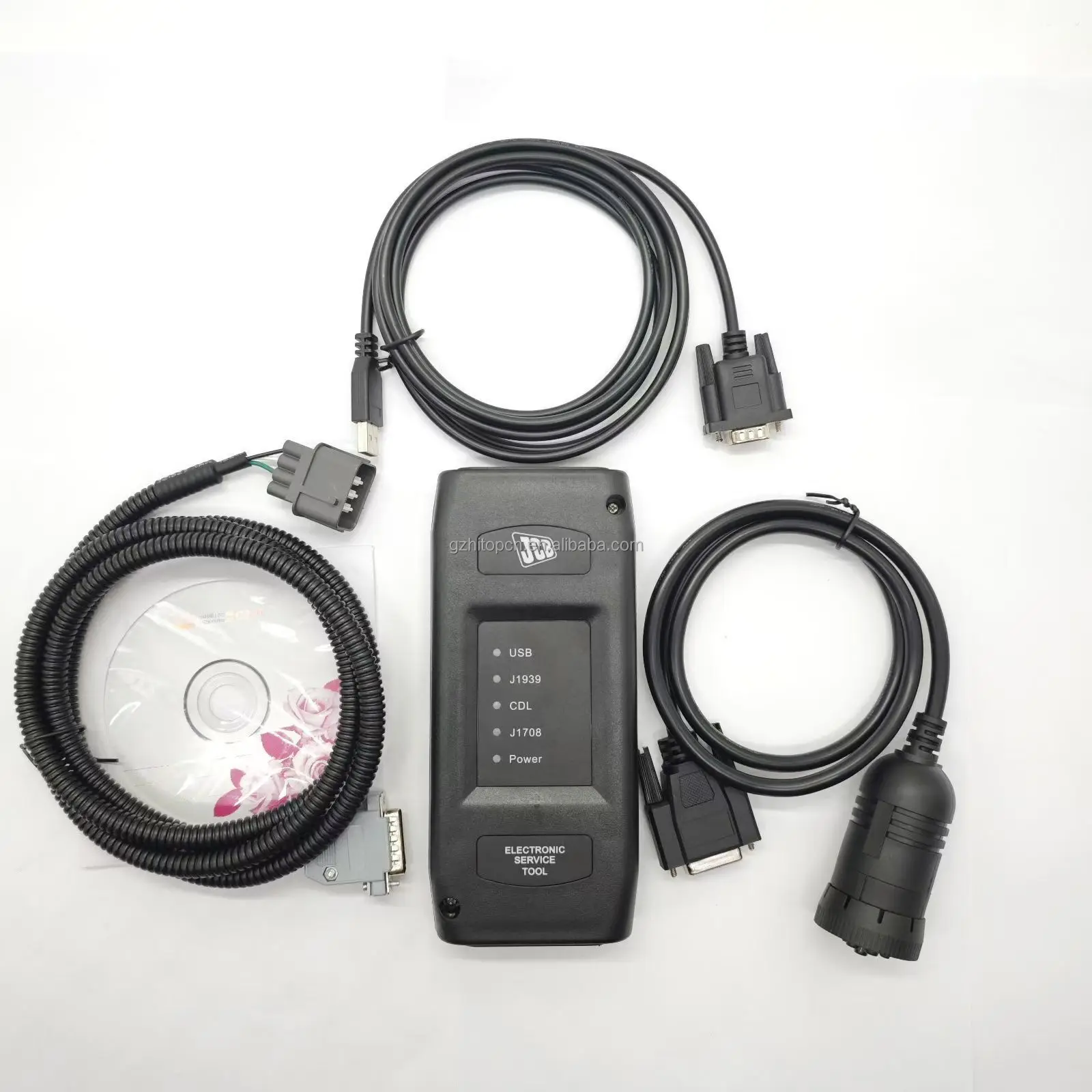 High quality JCB Excavator diagnostic tool JCB scanner electronic service tool
