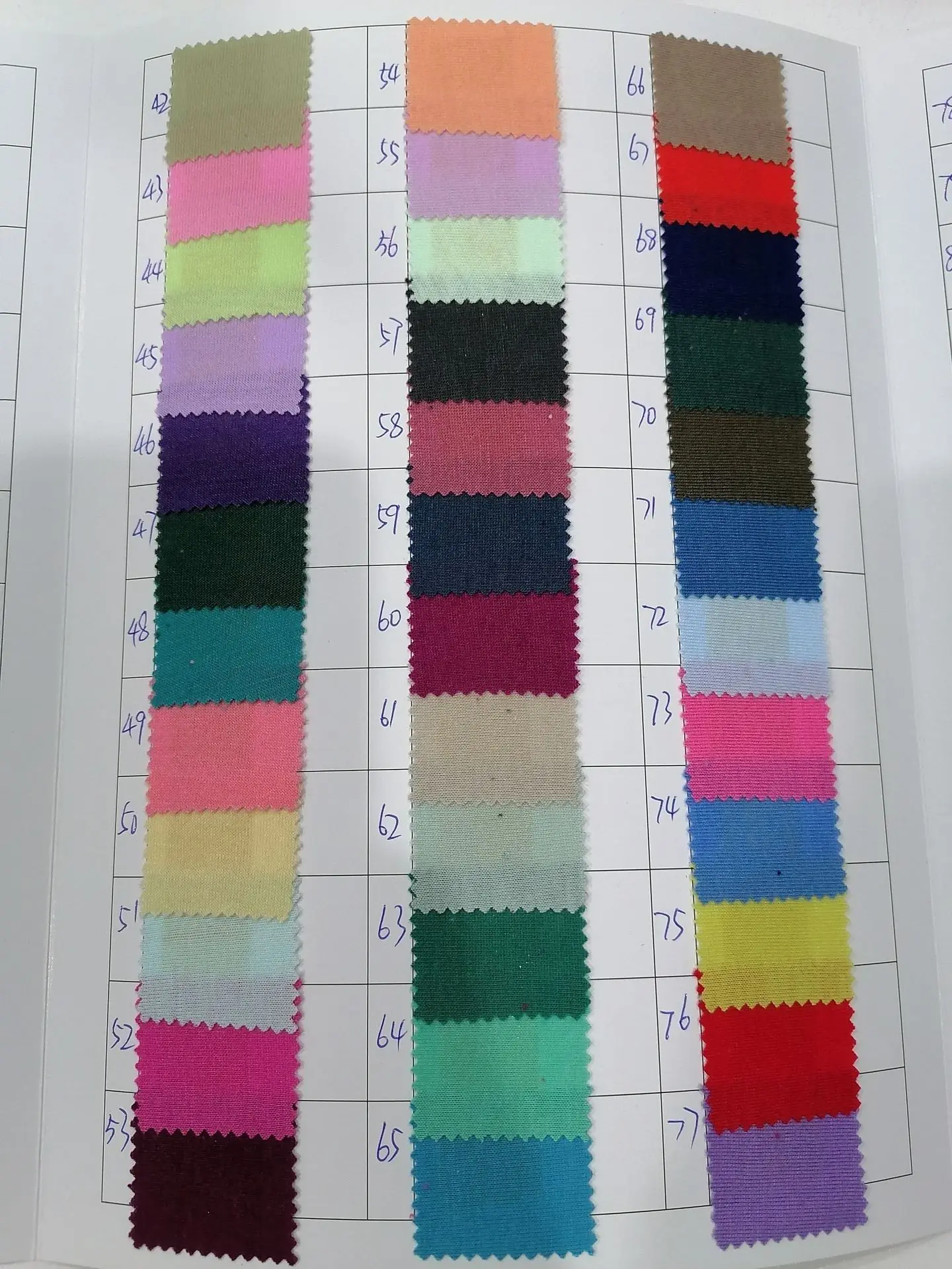 Fast Reply Custom Digital Fabric Printing Print My Design On Fabric Basic Knitted Stretch Rib Fabrics