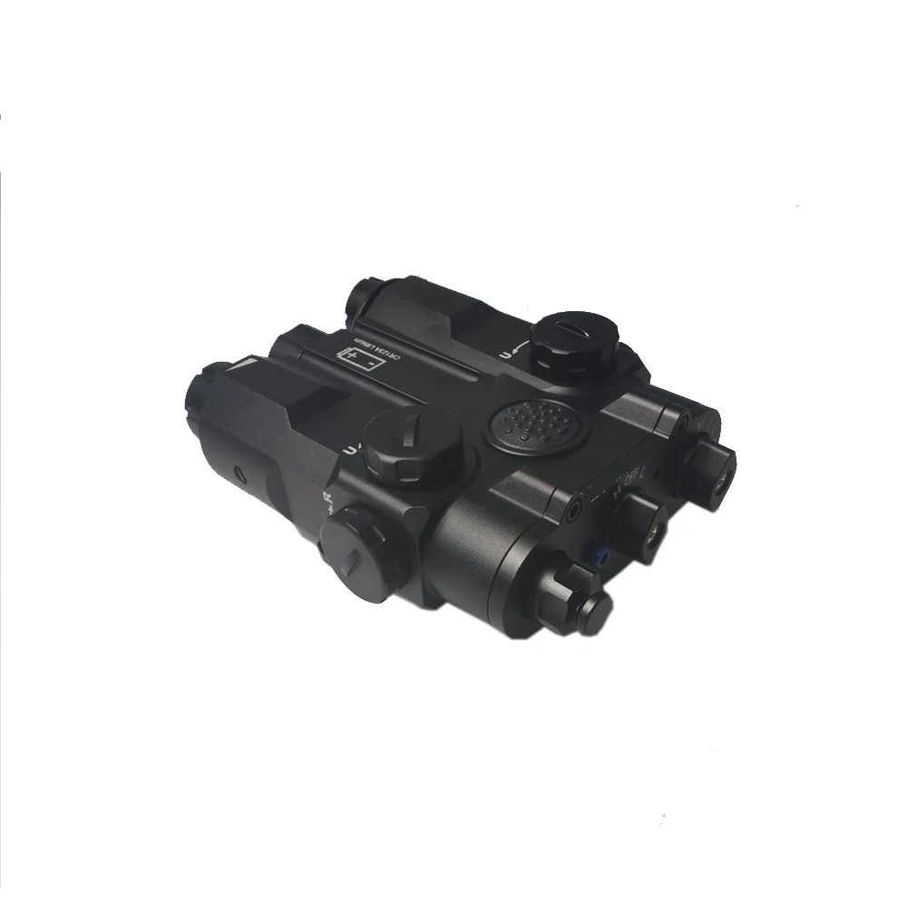 LASERSPEED LS-M3 Multi-Function Green Laser Sight + IR Laser + IR Illuminator Combo Infrared Sight