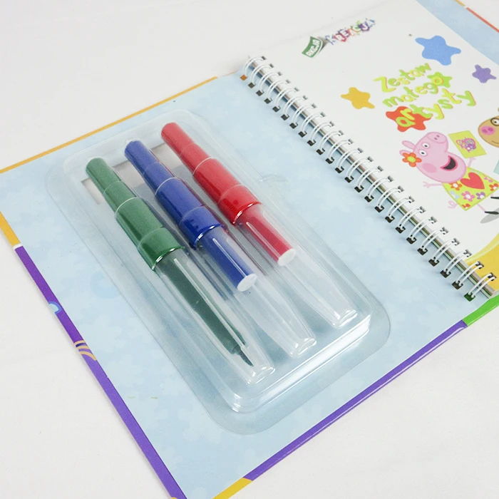 2024 Paperback English children Novel Brochure Printing Service Softcover Book Printing Custom Coloring Book Printing for kids