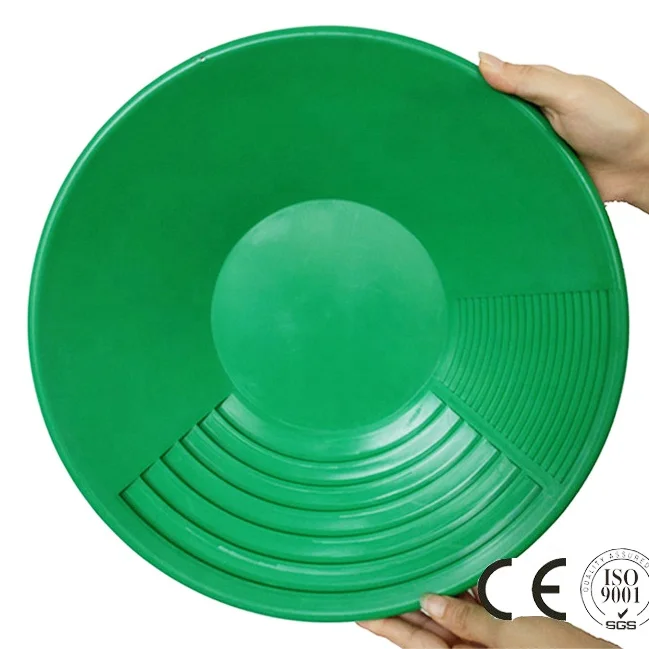 14' Alluvial Gold Washing Pan