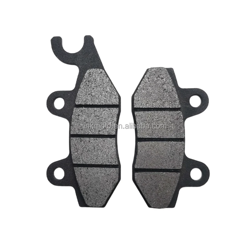 Motorcycle Front Brake Pads for SUZUKI YM YBR125 RS250 CBX250 CB300R KVF750