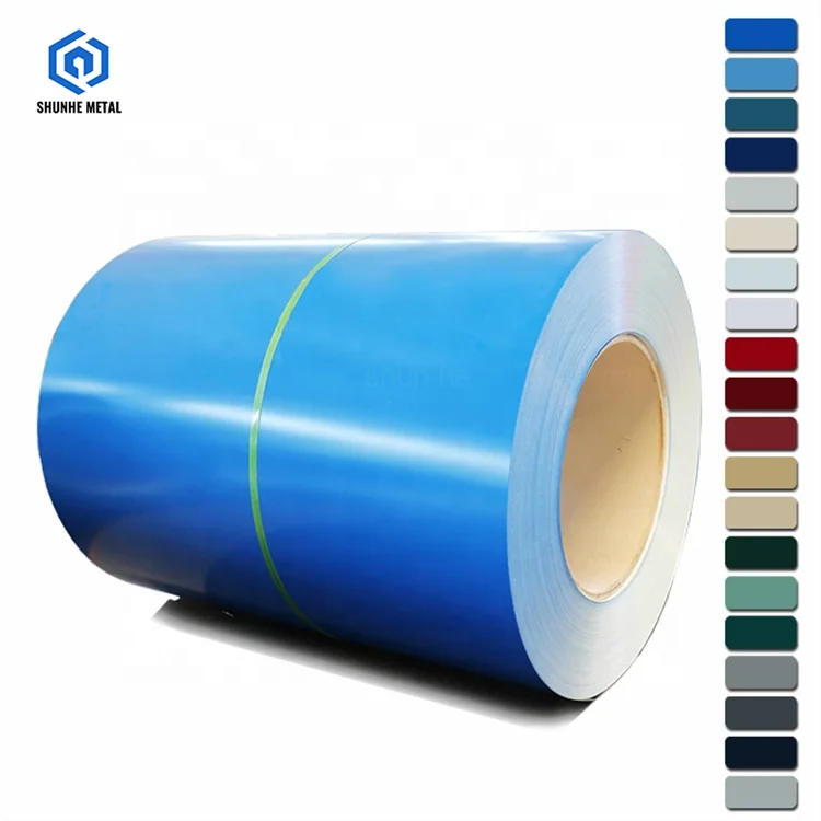 Pattern different color coated steel coil plate sheet strip/prepainted galvanized steel products ppgi steel coil/ppgi