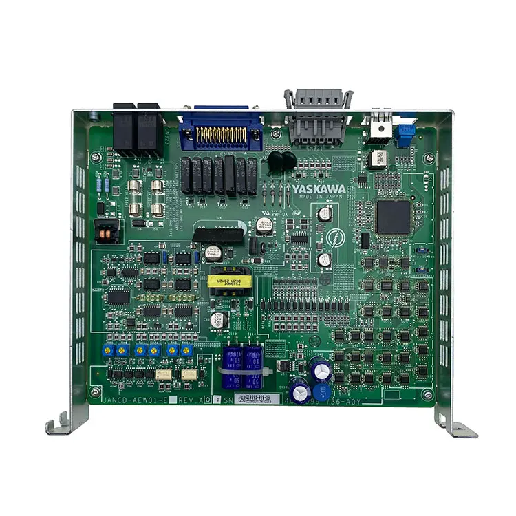 YASKAWA JANCD-AEW01-E YRC1000 arc welding substrate board