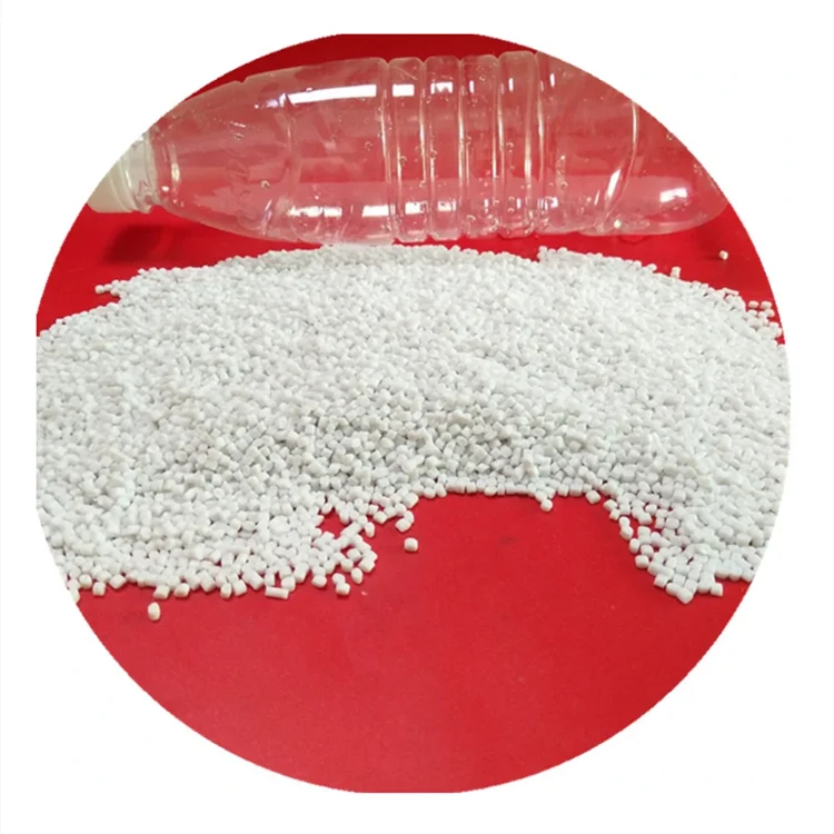 White Pet Chip/Granules/Granular IV0.8/0.84/0.85 Pet Resin Used in Making Bottles