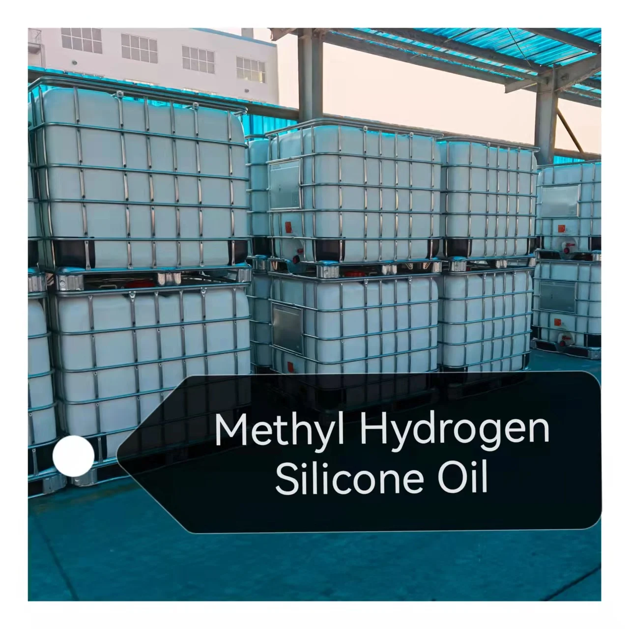 Low viscosity Methyl Hydrogen Silicone Oil for Water proof