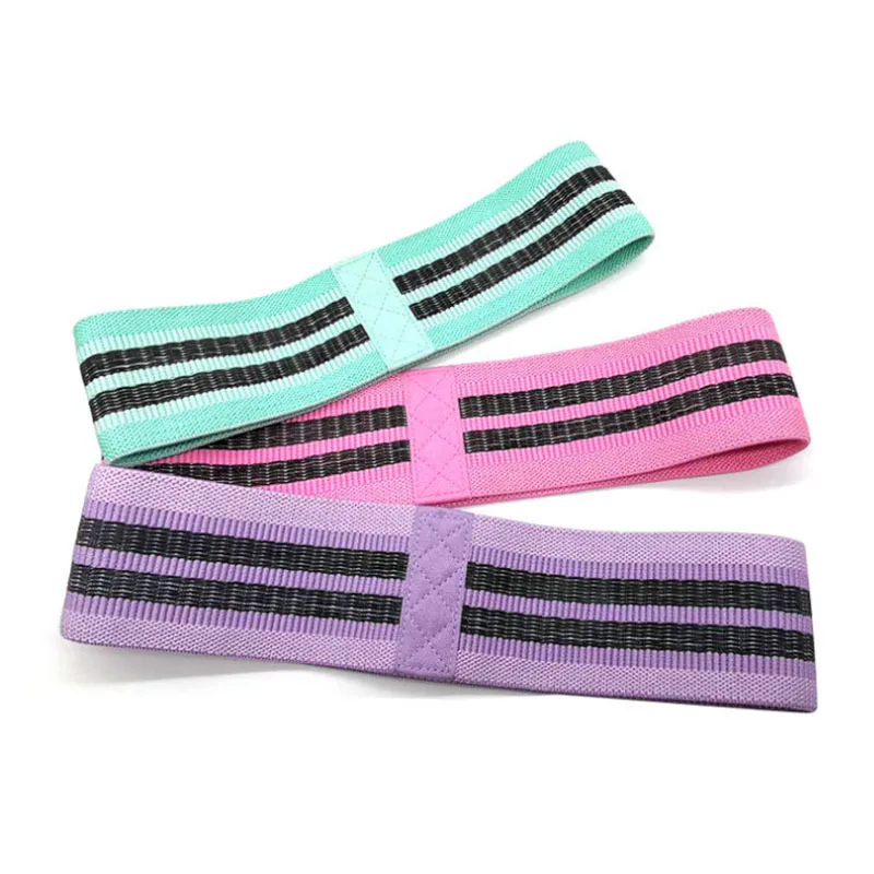 Made In China Superior Quality Booty Bands Resistance With Logo For