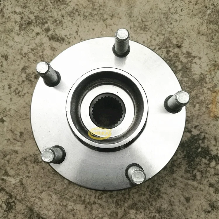 Детали колеса ONEKA HA590125 40202-CG11B 40202-EG300 40202-CG11A подшипник ступицы переднего сборочный узел для SKYLINE V36 FUGA Y5