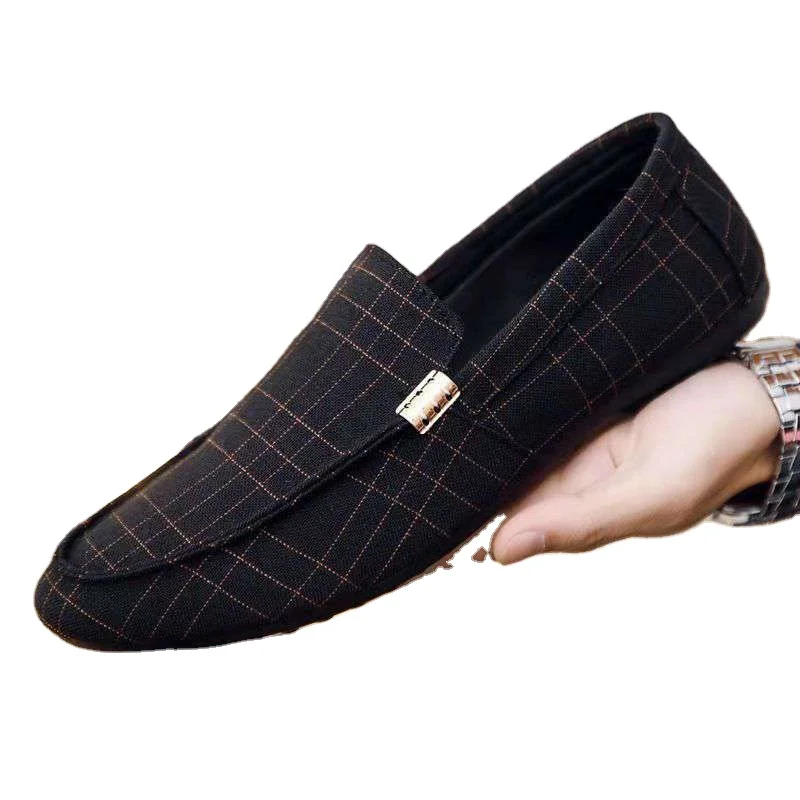 Factory price good quality cheaper  Spring for men  walking Cotton Fabric sneakers others trade shoes