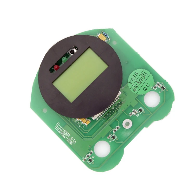 4 Channel RC Transmitter and Receiver PCB PCBA for RC Remote Control Car Circuit Board China Manufacturer