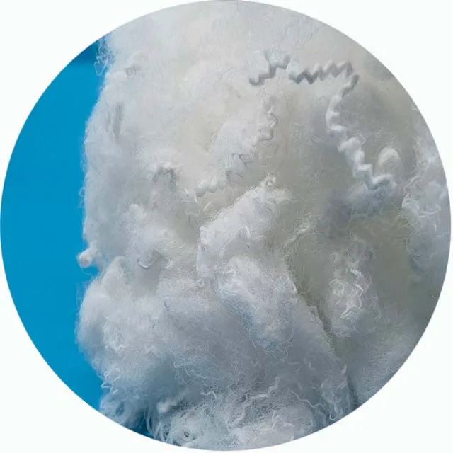 5D*51mm Bicomponent PLA Staple Fiber